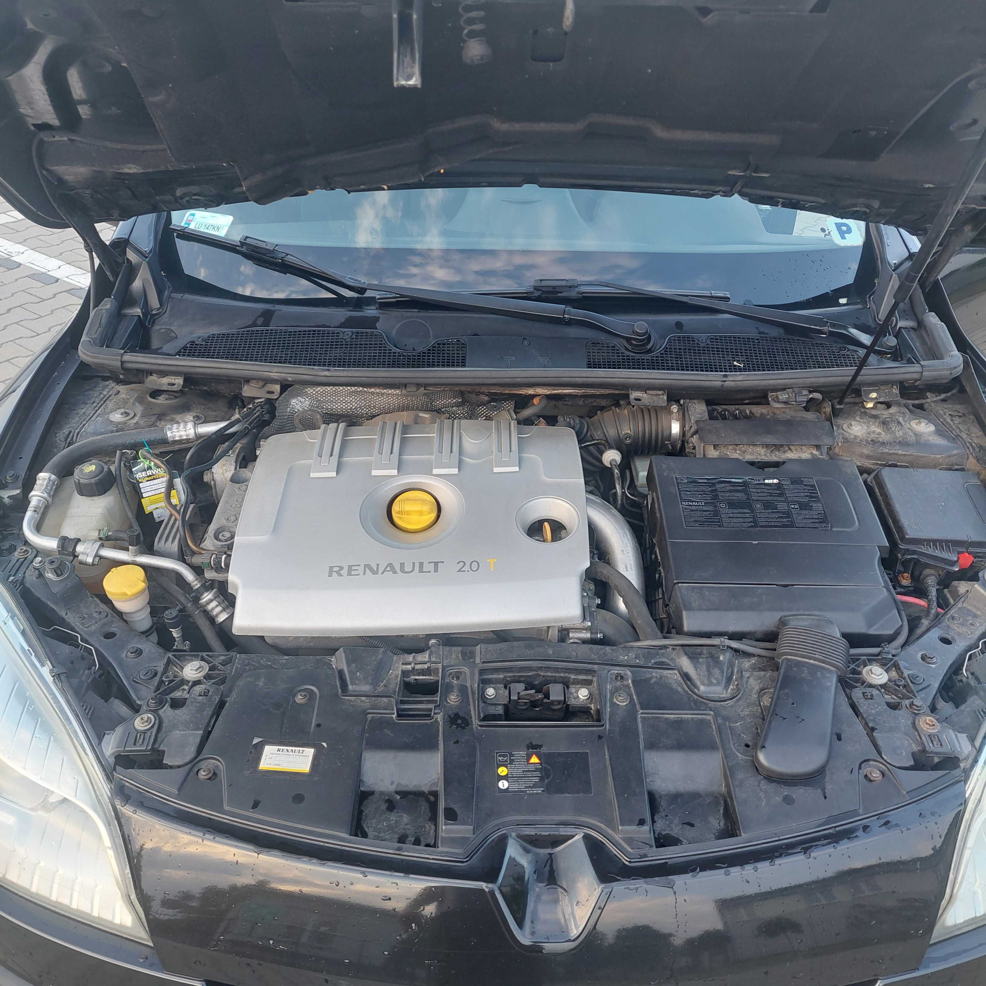 Renault Megane III 2.0 TCe 180 KM HB 5D Klima Tempomat Android