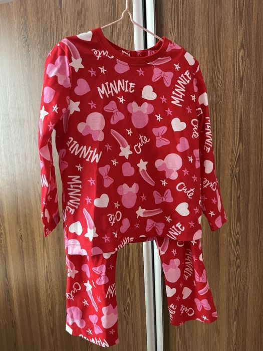 Піжама котонова Minnie Mouse