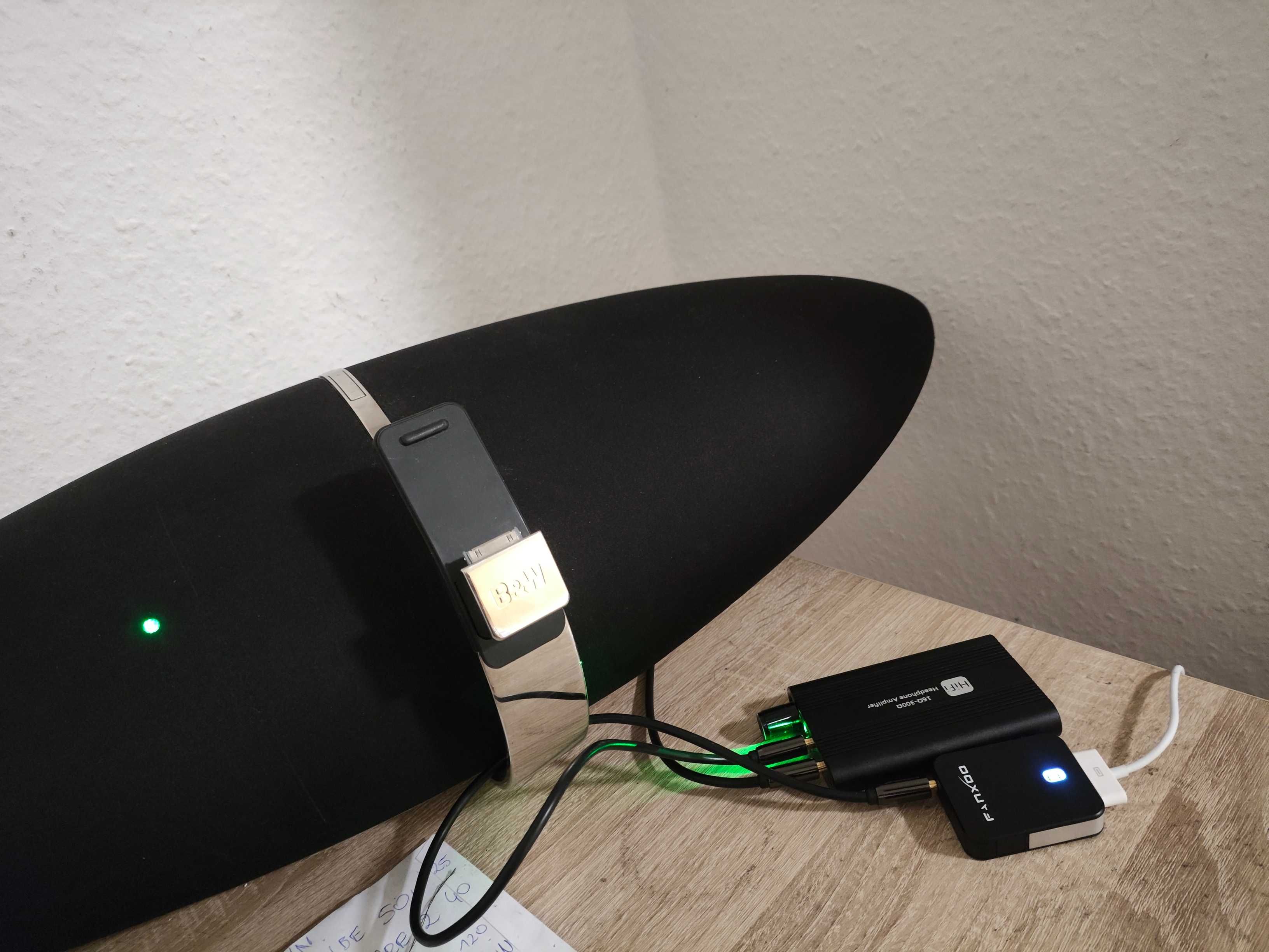 Bowers & wilkins Zeppelin 1 gen
