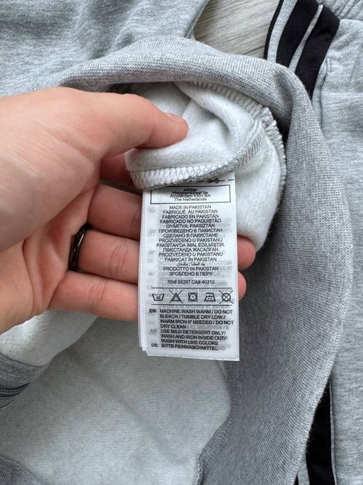 США! Теплі чоловічі спортивні костюми Adidas ESS JD1865 Оригінал! M-XL