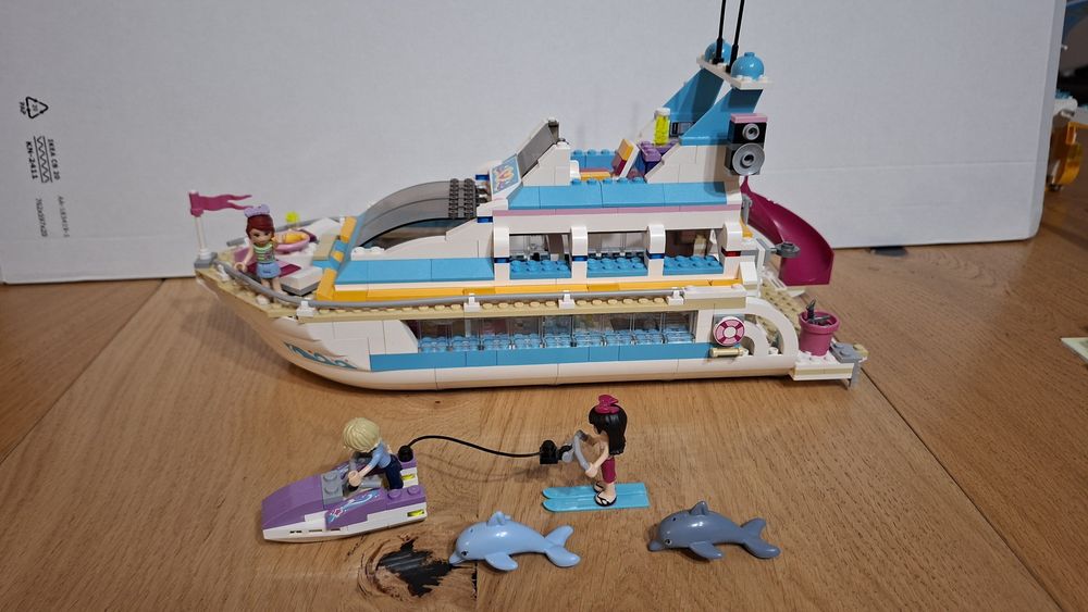 Lego Friends - JACHT 41015
