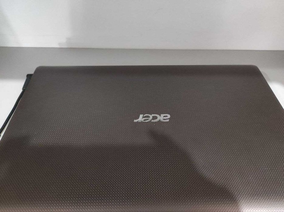 Ноутбук Acer 5552G PEW76