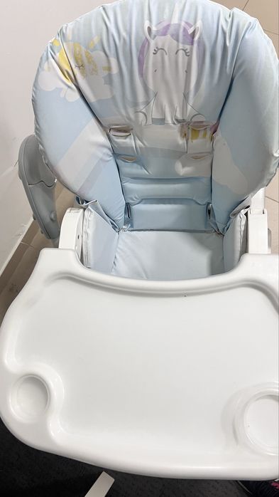 Cadeira de bebe refeiçao
