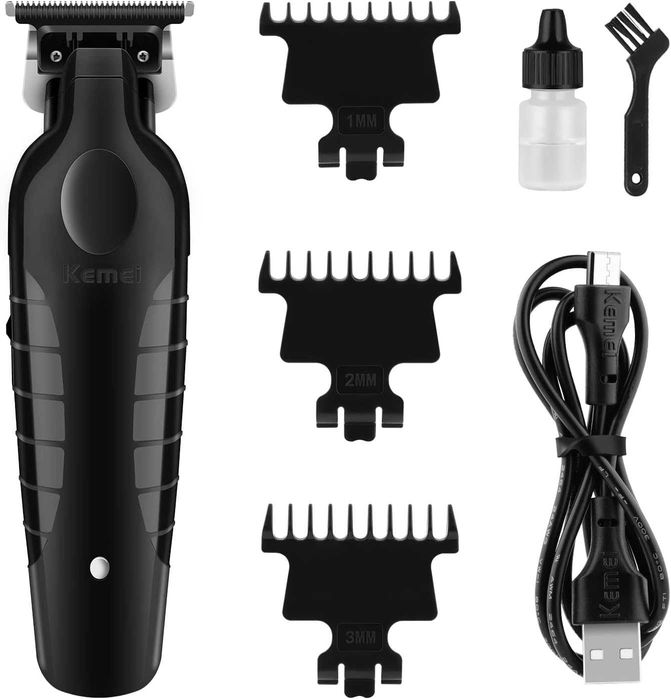 Maquina cortar cabelo Profissional Km 2299