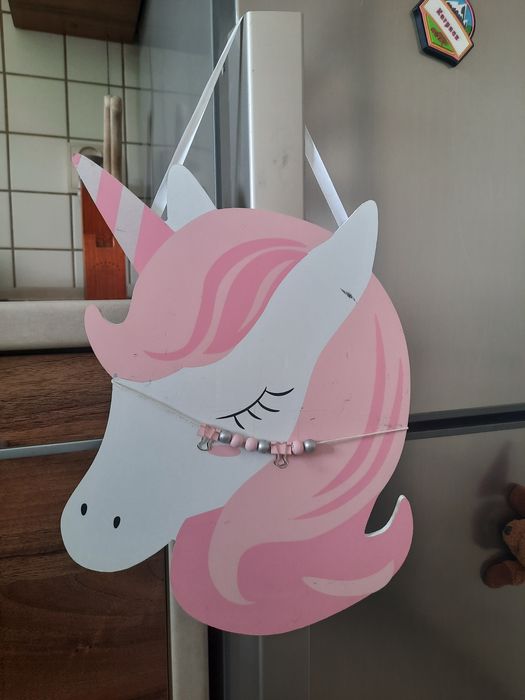 Tablica Unicorn na ścianę