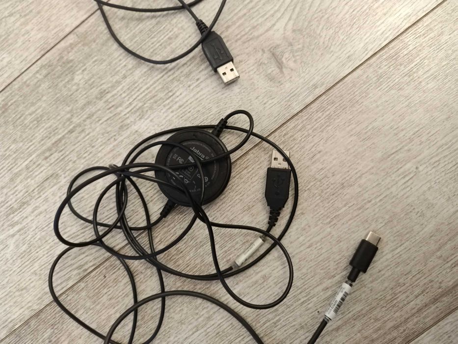 Гарнітура Jabra Evolve 20 MS Stereo USB-C for MacBook (HSC016)