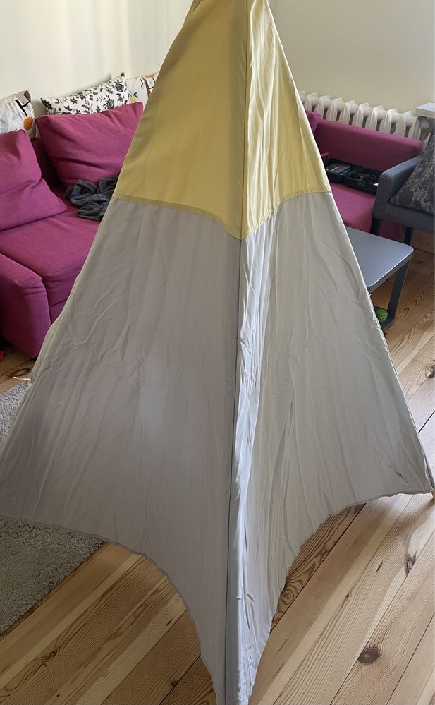 Ikea Hovling namiot tipi