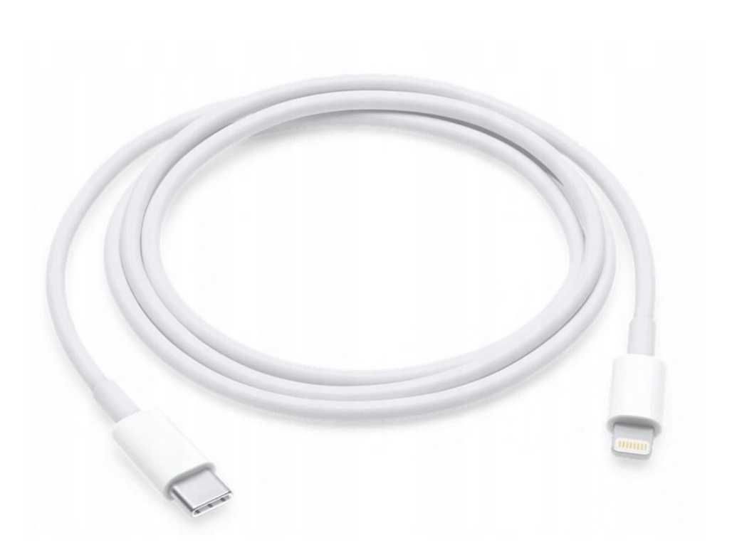 Kabel iPhone APPLE USB-C Lighting 2M