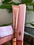 Charlotte Tilbury Glowgasm Beauty Light Wand Pillow Talk