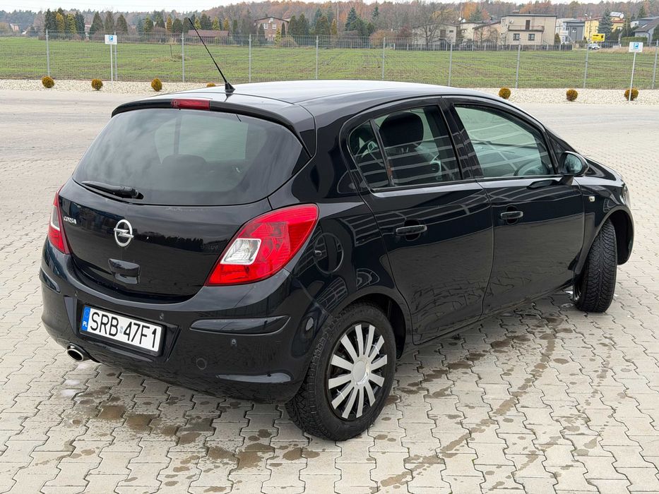 Opel Corsa D 1.4 Benzyna + LPG 2011 rok