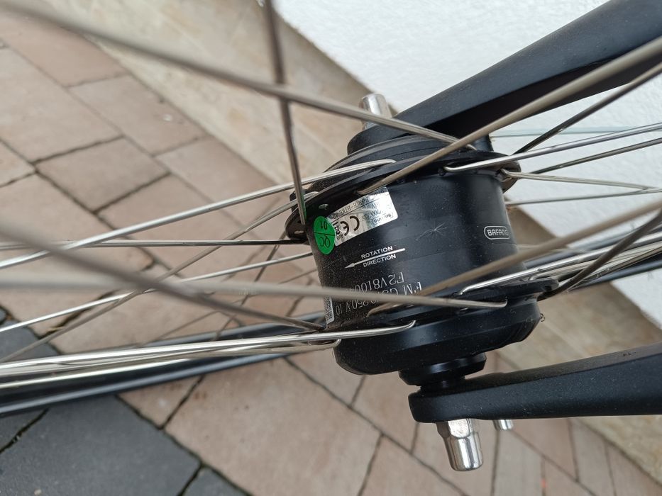 Rower elektryczny Romet Metron 2024 70km