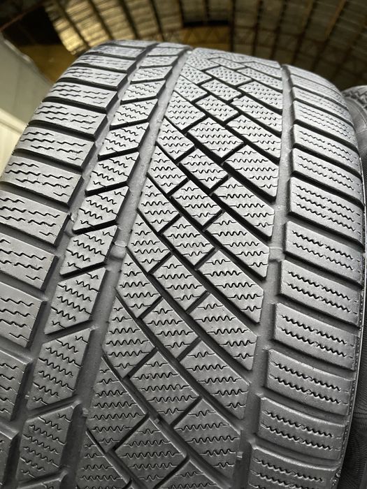 Шини зимові 2шт 245/35 R19 Continental ContiWinterContact TS 830p