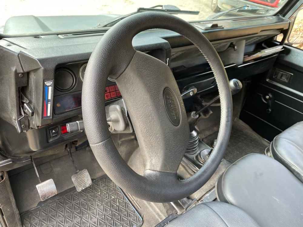 Land Rover Defender HCPU 300tdi