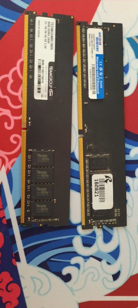 Оперативная память 12gb ddr4