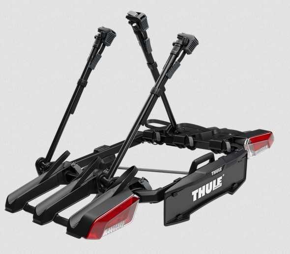 Porta Bicicleta p/ bola de reboque Sueco  THULE OUTPACE 3