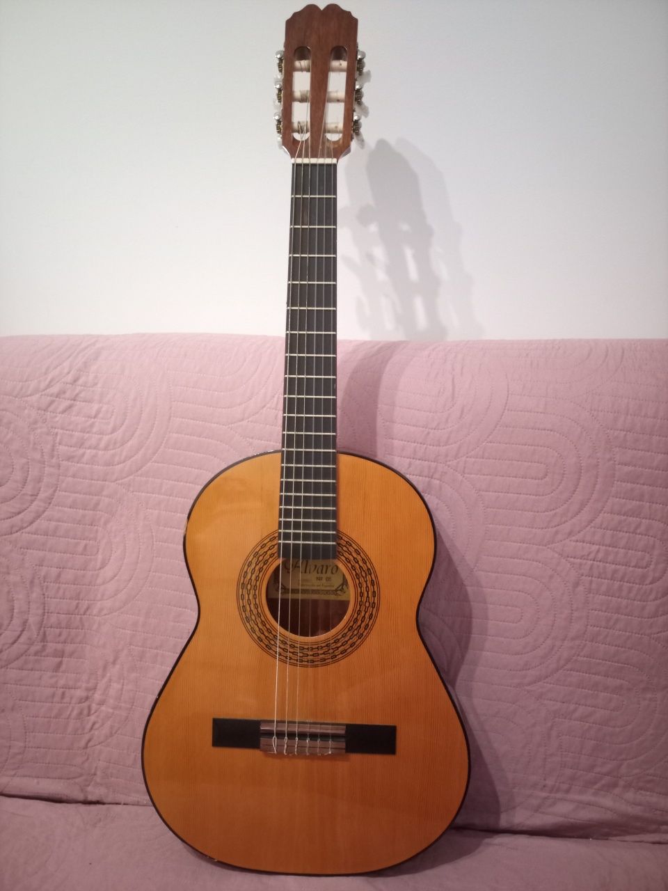 Gitara klasyczna 3/4 Alvaro No 05