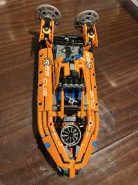 Lego technic poduszkowiec ratowniczy 42120