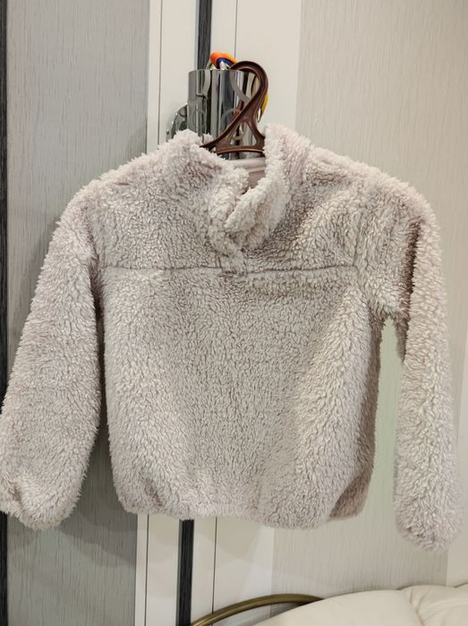 Меховушка Oshkosh для девочек