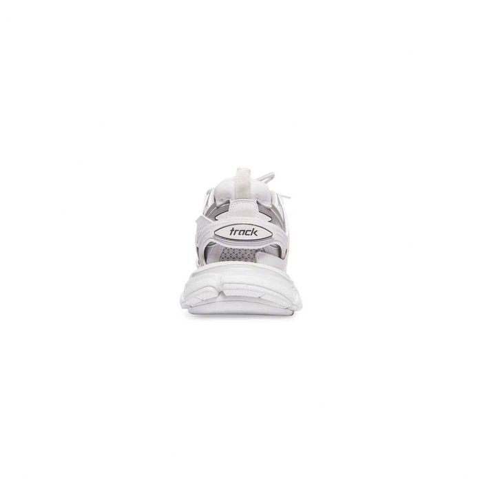 Кросівки Balenciaga Track 3.0 All White premium u2