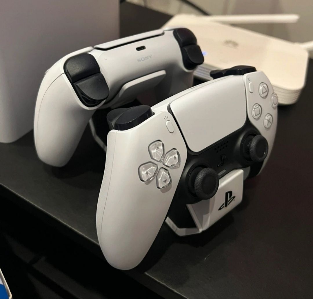 Ps5 1Tb com acessórios