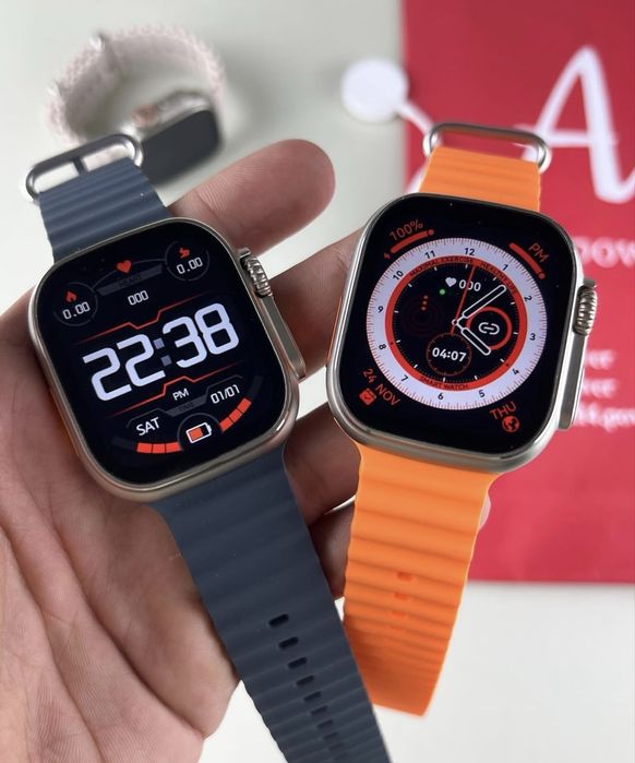 АКЦІЯ Смарт годинник, смарт часы APPLE WATCH ULTRA 2 НАЙНИЖЧА ЦІНА!!!