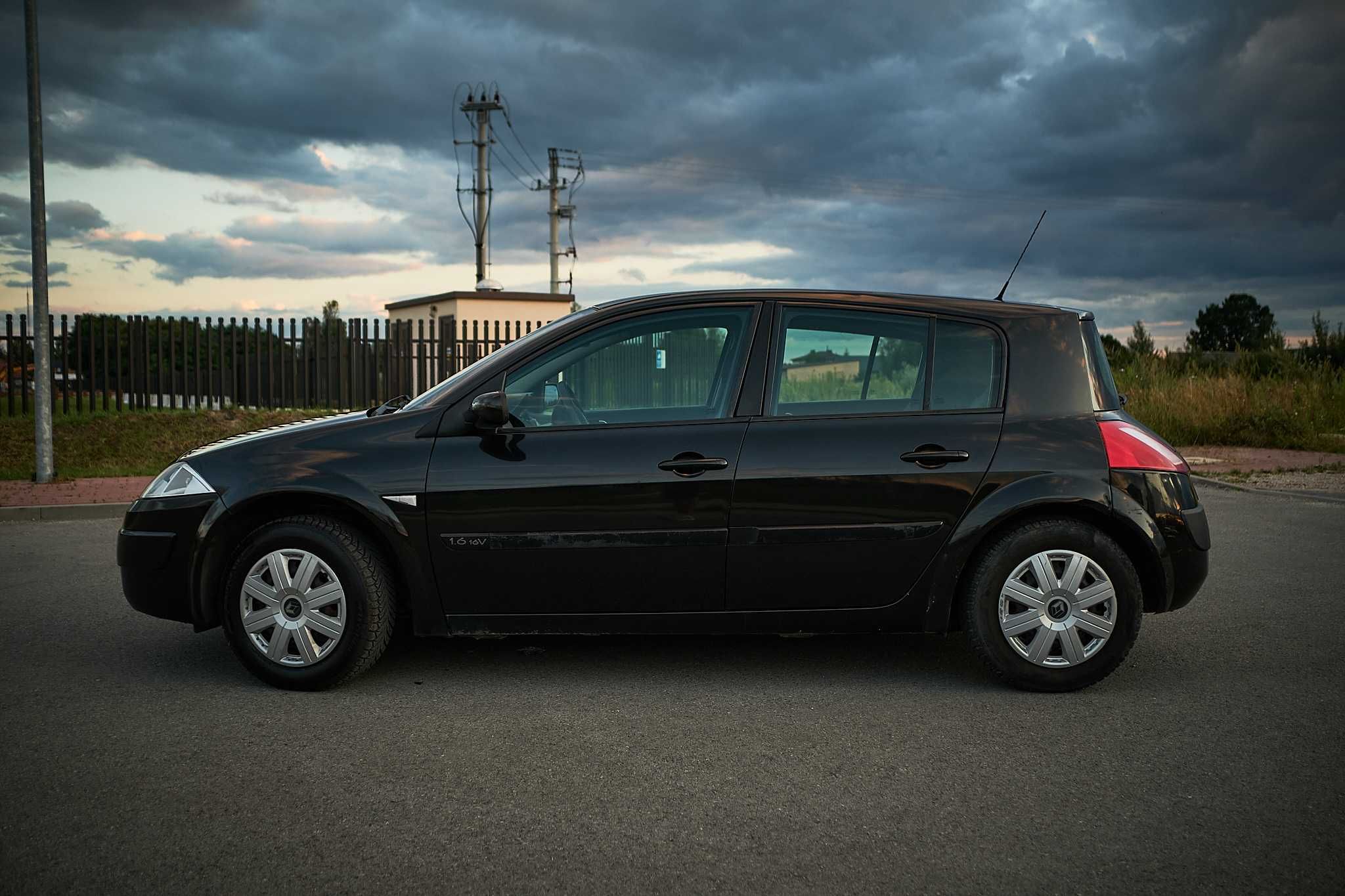 Renault Megane II 1.6 LPG