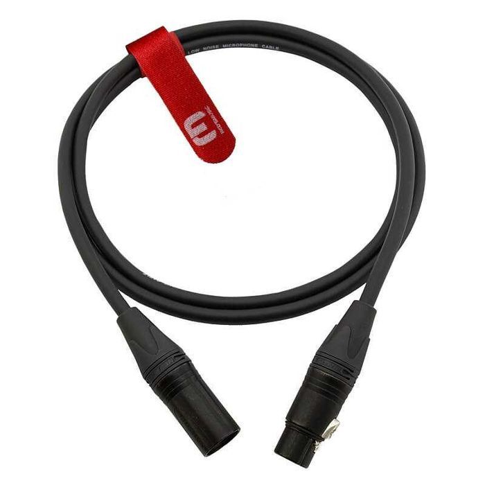 Red's Music Przewód Kabel Mikrofonowy Studio XLR-XLR 5m FV MCN 2150