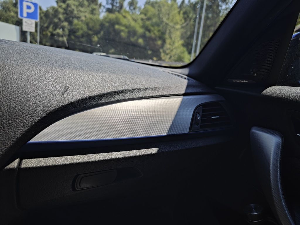 Bmw série 1 120d automático pack M