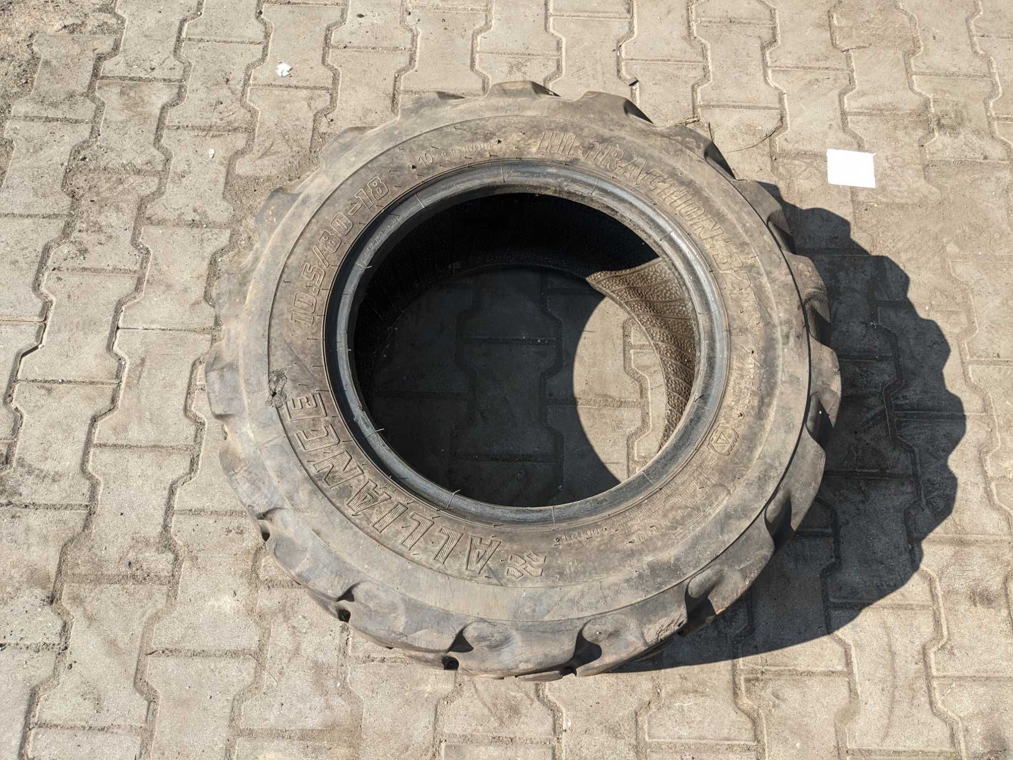 Opona Rolnicza Alliance HI Traction 321 10.5/80-18