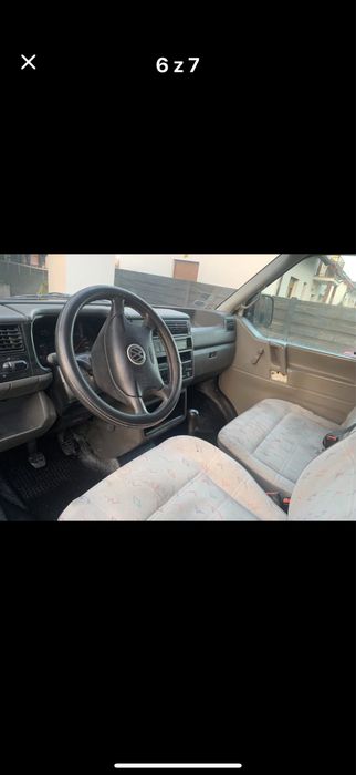 T4 2.5 tdi krotki hak