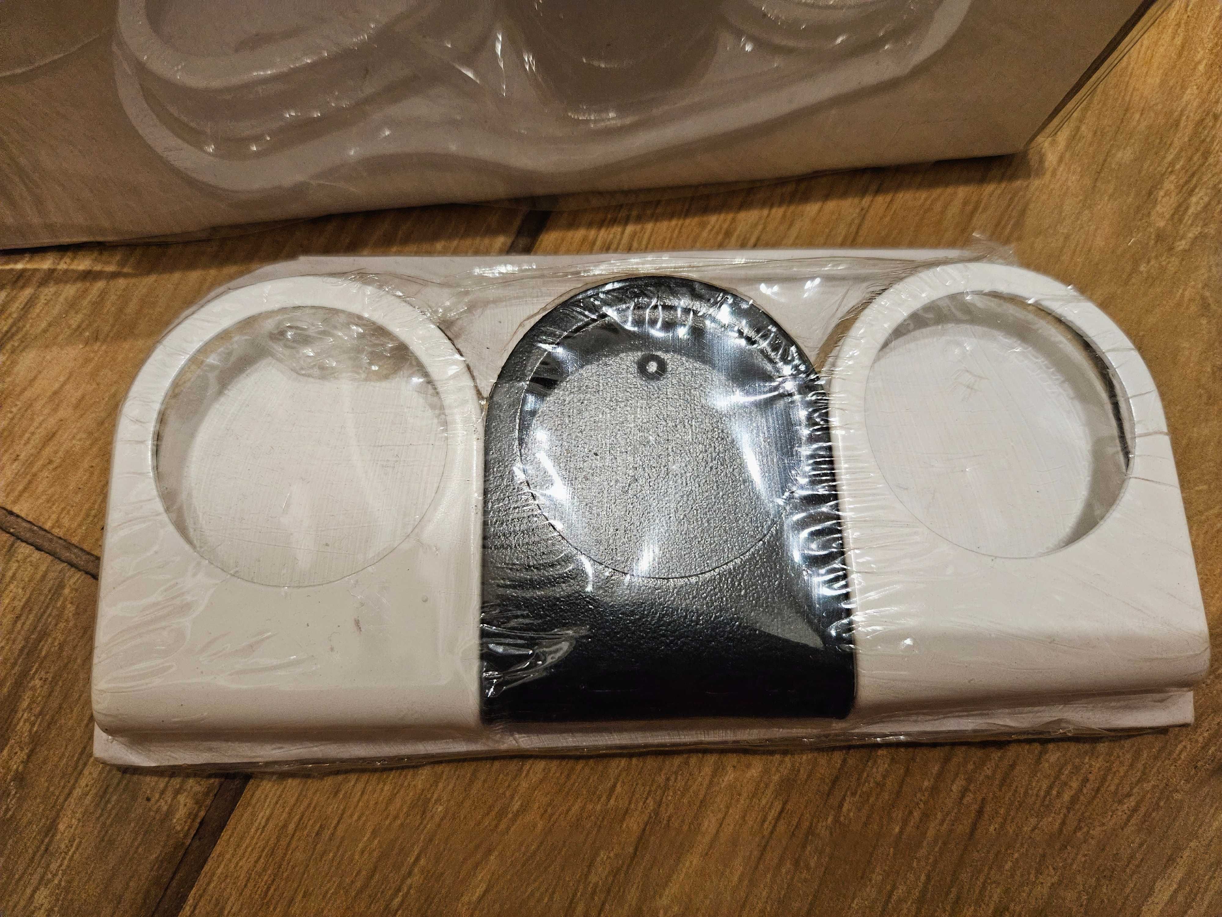 Świeczniki Ikea 2 szt.-nowe!