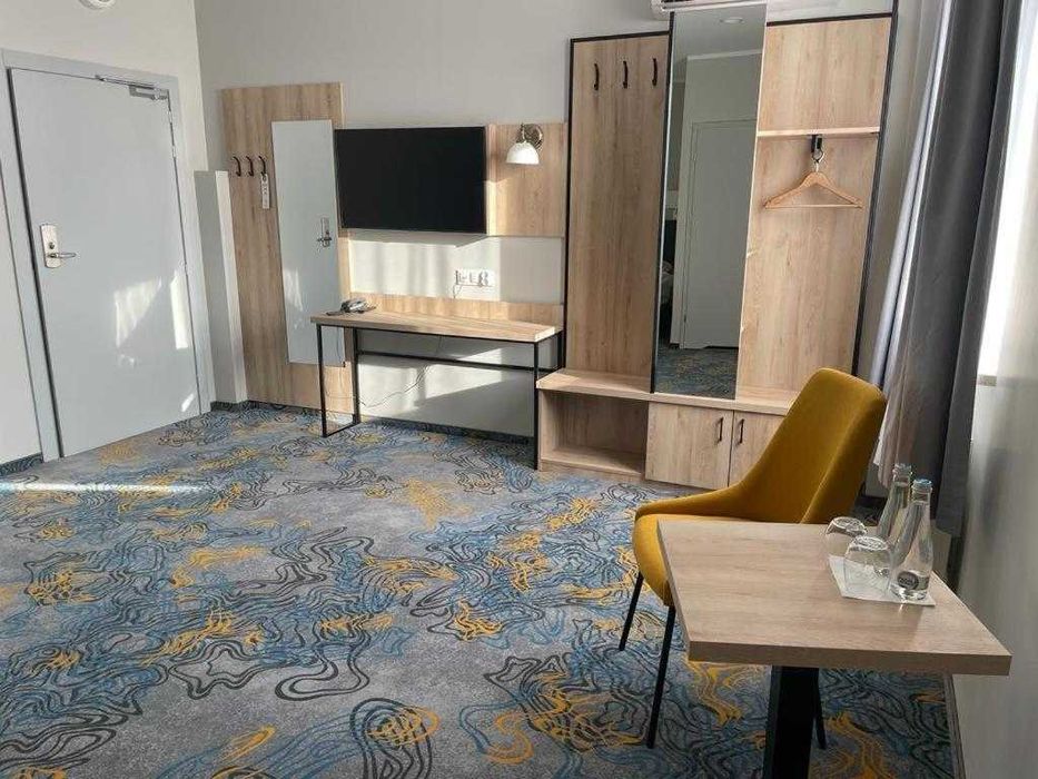 meble hotelowe na wymiar – wyposażenie hoteli