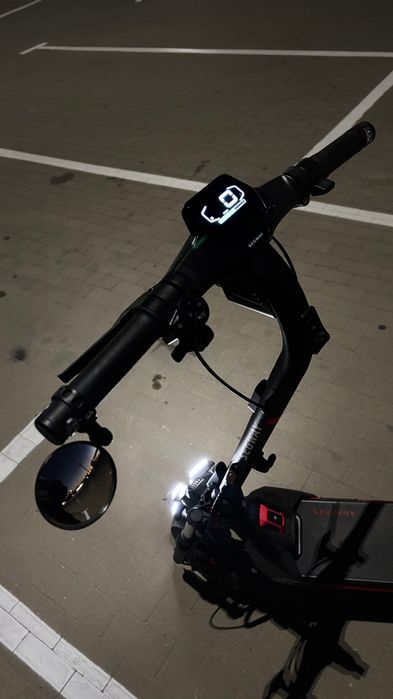 Электросамокат Segway Ninebot ZT3 PRO E 40км/ч