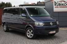 Volkswagen Caravelle LONG,VAT23%,Zarejestrowany,Opłacony,CarGwarant