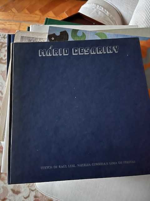 Livro Mario Cesariny