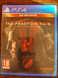 Metal Gear Solid Phantom Pain | Gra PS4