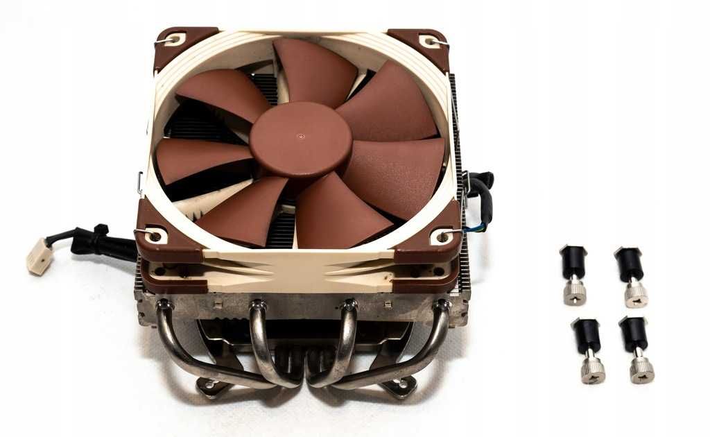 Chłodzenie CPU Noctua NH-L12 LGA1155