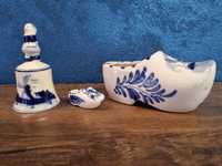 Porcelana ozdobna Delft Blue