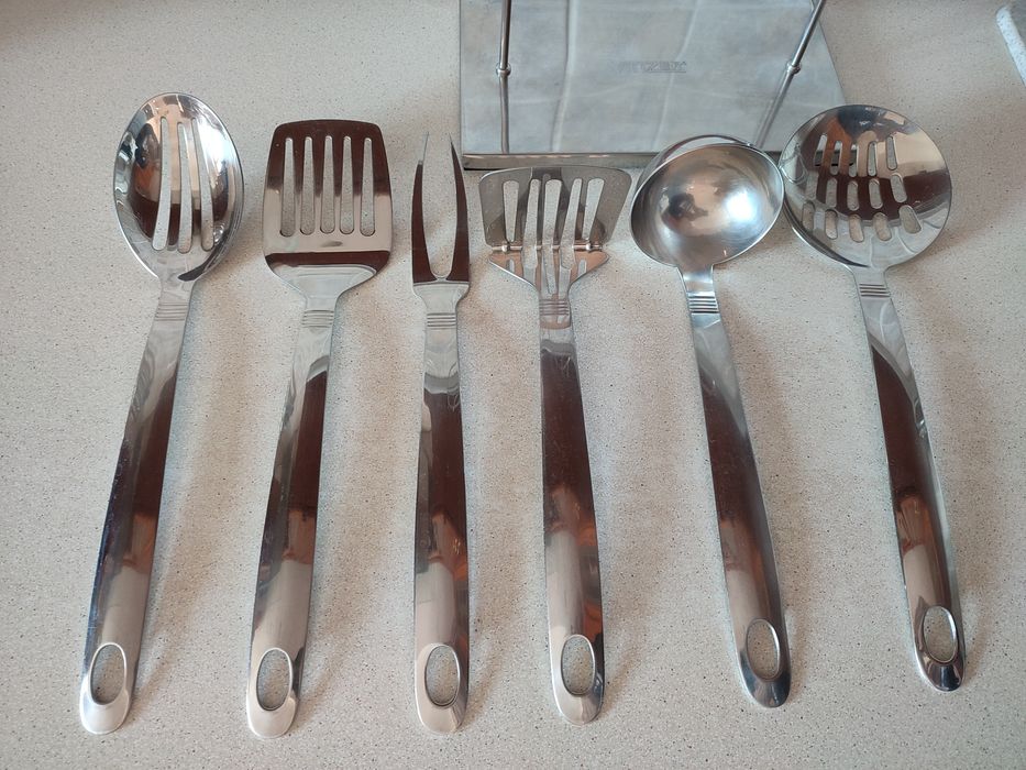 Кухонний набір (7 предметів) Vinzer, Швейцарія