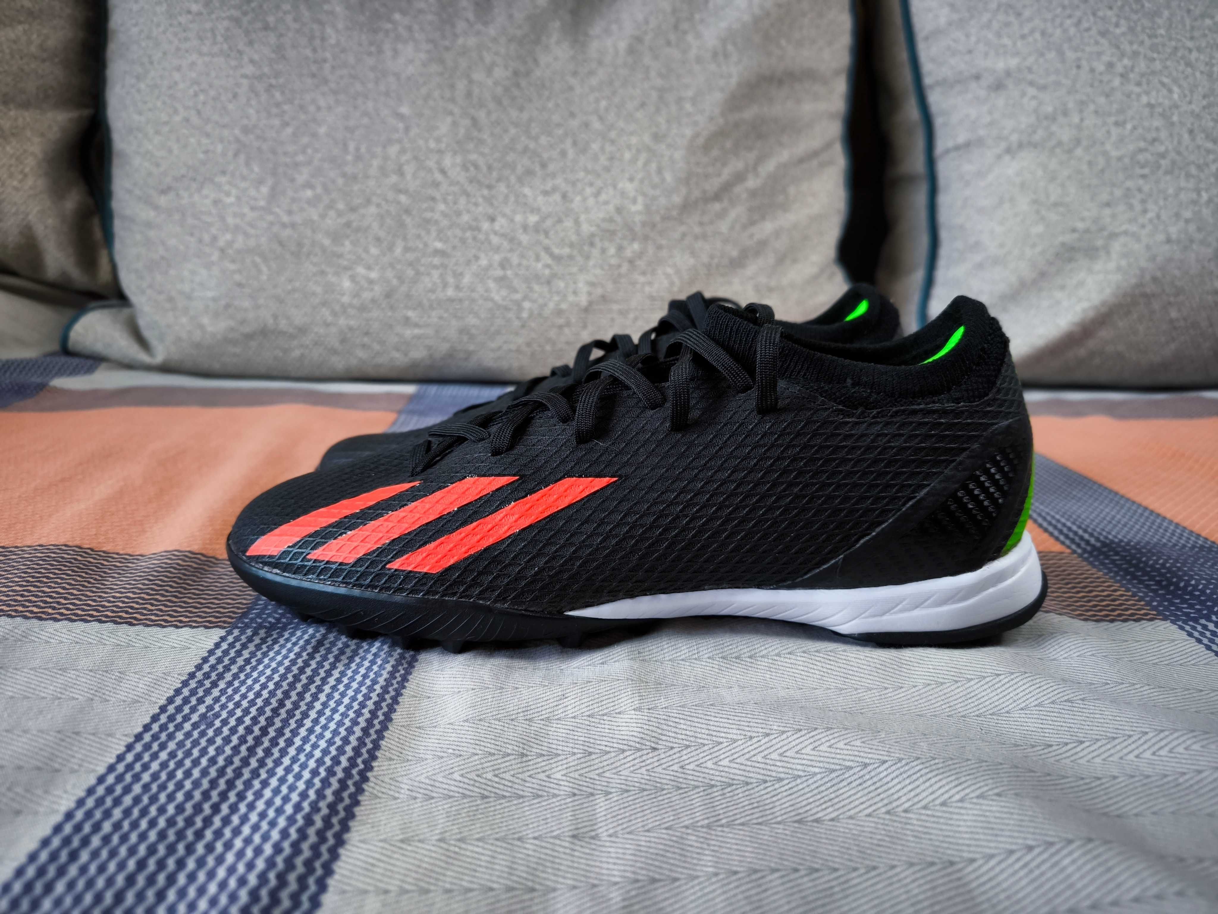 Сороконіжки Adidas X Speedportal.3 TF 42 розмір, устілка 26 см