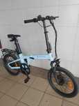 Bicicleta eléctrica ADO AIR 20 S, Boa Oportunidade