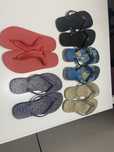 Havaiamas de varios tamanhos