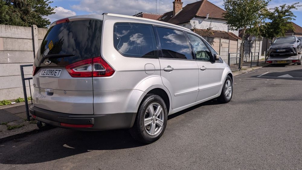 Ford Galaxy 2014 2.0d/140 p.s. мех.6 ст.