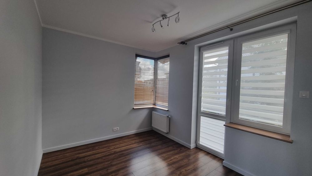 Jasne i przestronne mieszkanie – 62 m² | Żwirki i Wigury