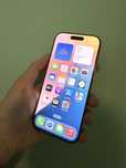 Iphone 16 pro 128gb złoty