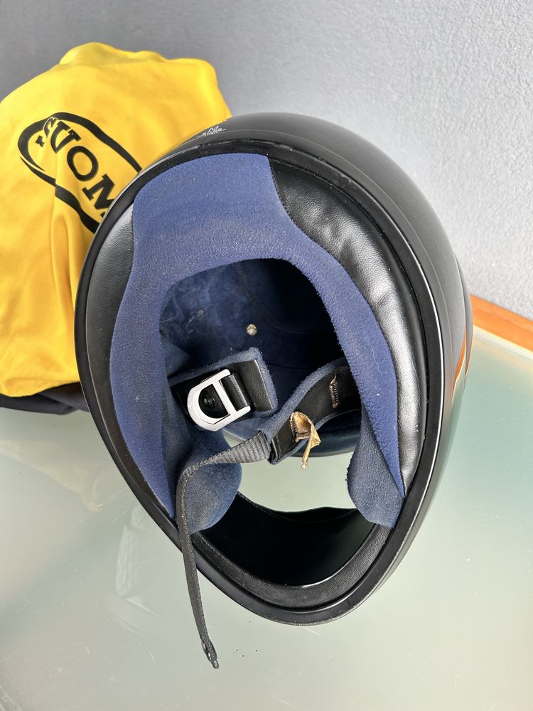Capacete  Moto Suomy Gun-Wind
