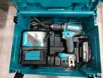 Wkrętarka Makita DDF485 Makpac 2