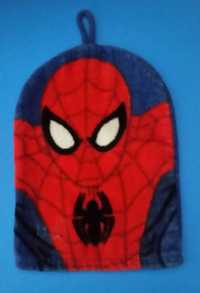 Spider Man Myjka kąpielowa rękawica do kąpieli  dla dzieci
