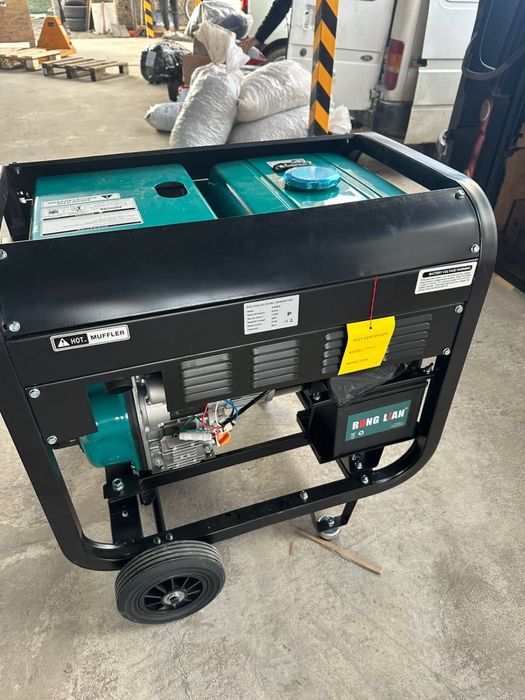 Дизельний генератор