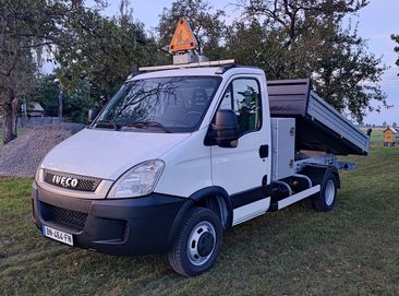 Iveco Daily Kiper Wywrotka